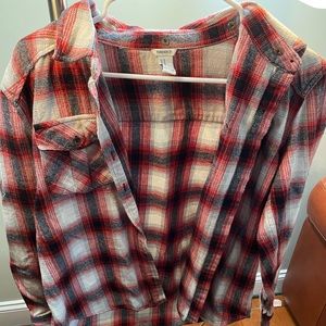 Forever 21 Thick Women’s Flannel